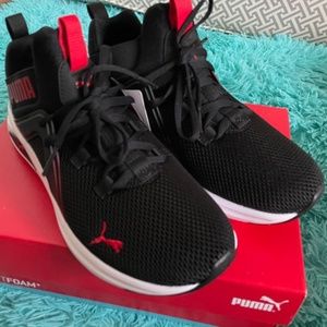 PUMA Enzo 2 Repeat Jr Youth Sneaker_US 7 Big Kid